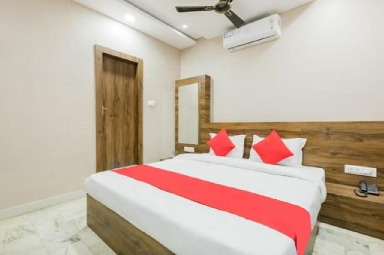 Hotel Grand Stay Bhopál Kültér fotó