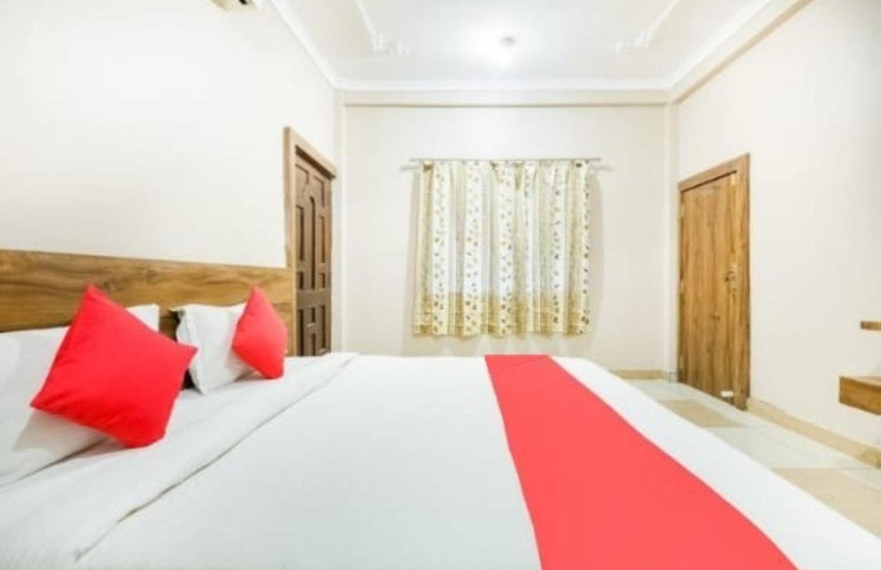 Hotel Grand Stay Bhopál Kültér fotó